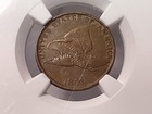 1857 Flying Eagle One 1 Cent 1c Penny Ngc Xf45