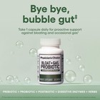 Physician s Choice Bloat   Gas Probiotic 5-in-1 30 Count  pack Of 1 