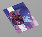 Uncanny X-men Print - Nightcrawler Wall Art - 11  X 17  Marvel Comics Poster