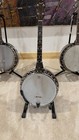 1927 Bacon Tenor Style C Banjo Student Model With Resonator