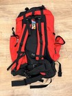 Marlboro Gear Large Pro Red Hiking Bag Backpack Camping Hiking Nwt