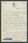 Philippines 1935 Manila Hotel Cover Letter Philippine Clipper Typhoon Eyewitness