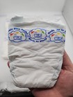 Sample  6  New Vtg 1999 Pampers Newborn Baby Dry Diapers