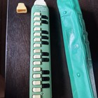Vintage Hohner Melodica Soprano In Original Case  Fantastic Cond