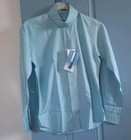 Nwt Pale Horse Designs Sz 18 Coolmax Ls Riding Ratcatcher Show Shirt Fr Vanilla