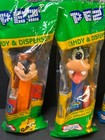 Vintage Pez Disney Mickey Mouse    extreme    Candy Dispensers   6  Austria - Sealed