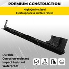 For Chevy Express 1500 2500 3500 Van 96-17 Rh Cargo Door Rocker Panel  0812-112