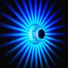 Dimmable n 3w Led Wall Fixture Light Flush Mount Ceiling Lamp Fixture Aluminum