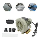 Industrial Fish Pond Tank Aquarium Hydroponics Air Pump Blower Oxygen Aerator Us