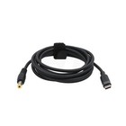 12v 3a Pd Power Cable Usb C To Dc For Blackmagic Bmcc Camera Video Assist Mon   