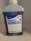 Diversey Glance Hc Glass   Multi Surface Cleaner 2 64 Quart   905779