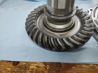 2005 Yamaha Grizzly 660 Rear Back Differential Gearbox Assembly Diff