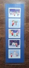 Bookmark - Charlie Brown Christmas - Double-sided - 10 U s  Postage Stamps