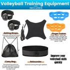 Training Equipment Aidsetter Rebounder Volleyball Trainer Kitsolo Practice Train