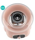 Cotton Candy Maker For Kids     Perfect For Parties   Holiday Astronaut-theme Pink