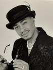 Link Music Press Publicity Photo Photograph Lincoln Browder R b