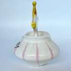Vtg Holt Howard Pixieware Jam N Jelly  Jar   Spoon 1958 