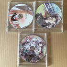 Trinoline Deluxe Limited Edition Japanese Vn Pc Game Software Used
