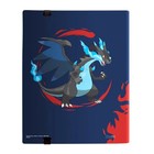 Pokemon Mega Charizard X   Y 9-pocket  Ultra Pro-binder Holds 360 Cards New