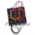 For 4x 18650 Rechargeable Battery Plastic Battery Holder Storage Box Case