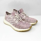 Adidas Womens Pureboost Go B75824 Pink Running Shoes Sneakers Size 10