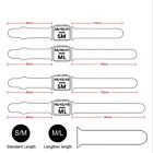 Silicone Strap Band case Cover For Apple Watch Series 10 9 8 7 6 5 4 3 2 1 Se