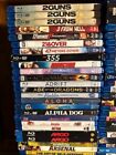 Huge Blu Ray Movie Lot You Pick   Choose  3 -  7 Discounts   Combined Shipping  