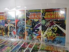 Battlestar Galactica 1-23 Complete Set 1979-1981 Marvel Comics  s 16019 