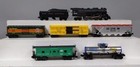 Lionel 6-1665 O New York Central Empire State Express Steam Train Set Mt box