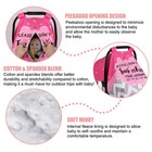2 In 1 Writing Style Baby Car Seat Cover  Car Seat Canopy For Babies  Mom Mul   