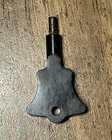 Vintage Bell System 544a Pay Phone Booth Light Fixture Key