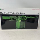 John Deere 214-t Twine Tie Baler Precision Classics  11  5770 1 16 Ertl 1997