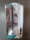 Logitech Usb Desktop Microphone   New In Box