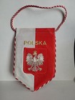 Polish Poland Hanging Banner Mini Flag  4 x6 