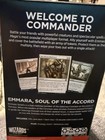 Mtg  Starter Commander Deck - Token Triumph New sealed
