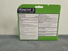 Monistat 3 Day Yeast Infection Treatment For Women  3 Miconazole Pre-filled