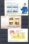Macau Lot Blocks From 1992 Upwards    Vf 