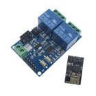 5v   12v Esp8266 Esp-01 2  4-channel Wifi Relay Module For Iot Smart Home App