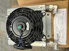 Radiator Plus Hydraulic Fan For Agt Mini Excavators   H12-qh12srq