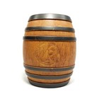 Westgate Lakes Resort Whirley Oak Barrel Mug Viking Pirate Cup