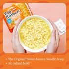 Nissin Top Ramen Noodle Soup  Chicken  3 Ounce  pack Of 24 
