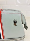 American Airlines First Class Amenity Kit Centennial 100 Years Limited Ed Silver