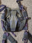 Javelin Nj Skydiving Parachute Container  fits 120 Canopies  Large  c17  Harness