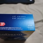 Nicoderm Cq Step 1 Nicotine Patches 21mg 7 Count 1 Week Exp 07 2027