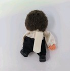 Vintage 1982 Rare Mattel Monchichi Sekiguchi Monkey Doll Plush Clip-on