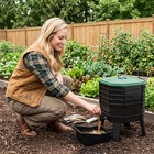 Heavy Duty 5-tray 72 5l Worm Compost Bin Composter W  Spigot Indoor Outdoor Kit