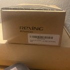 Rexing V1 - 4k Ultra Hd Car Dash Cam 2 4  Lcd Screen  Wi-fi   Dashboard Camera