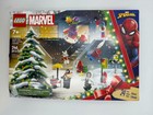 Lego Marvel Spider-man Advent Calendar 2024  76293  Ages 7   5 Minifigs