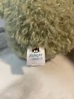 7  Jellycat Little Green Frog Fuzzy Plush Stuffed Animal Lovey