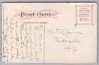 Railroad Arch Springfield Ma Street Scene Vintage Postcard Ts-290